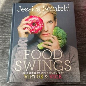 Food Swings by Jessica Seinfeld Book